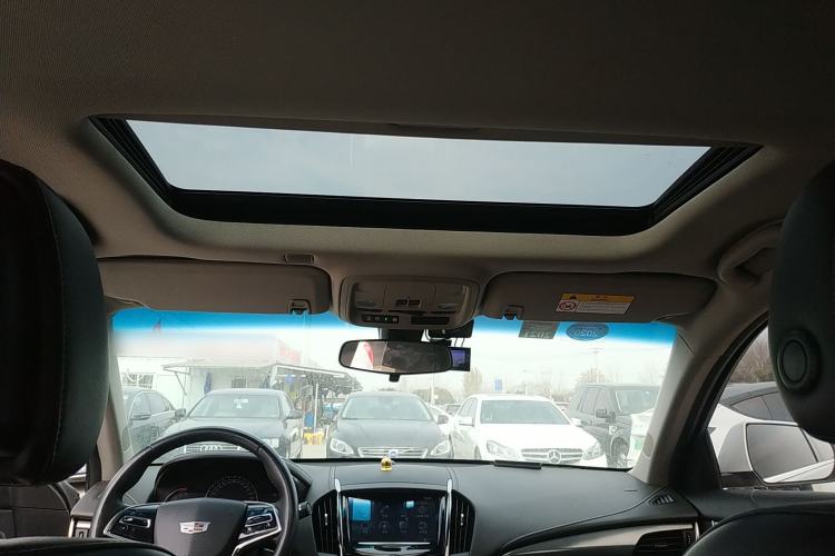 Used Cadillac ATS-L 2017 28T Tech Edition