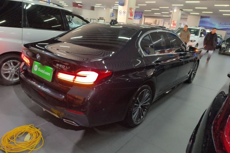 Used BMW 5 Series 2023 530Li Leading Model M Sport Package