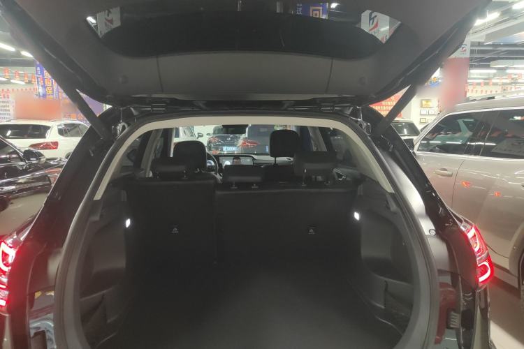 Used Hongqi HS5 2025 2.0T Two-Wheel Drive Flagship Pro Edition
