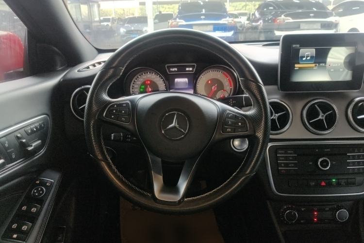 Used Mercedes-Benz CLA 2016 CLA 200 Style Edition