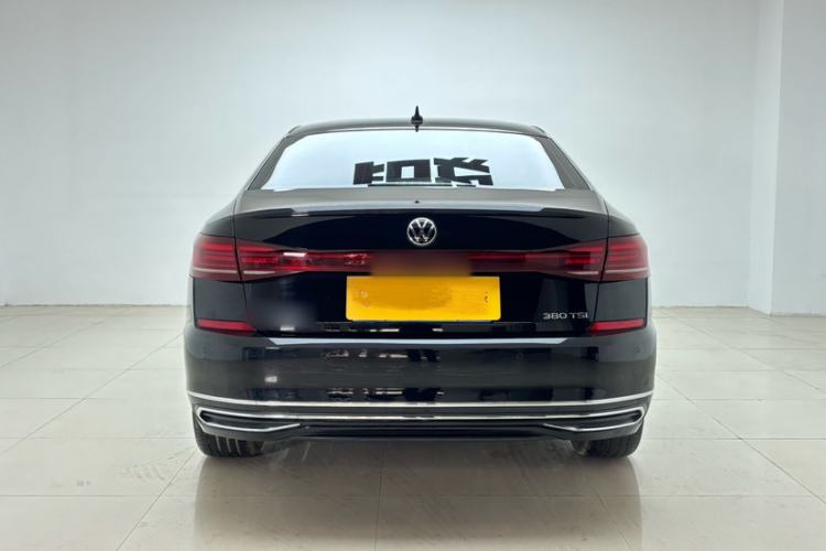 Used Volkswagen Passat 2025 Outstanding Model 380TSI Starry Dragon Edition
