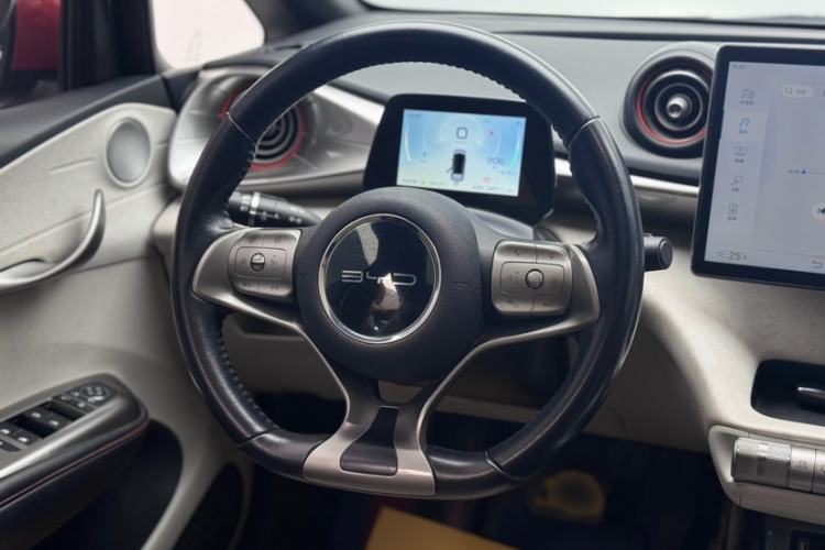 Used BYD Dolphin 2021 405 km Fashion Edition