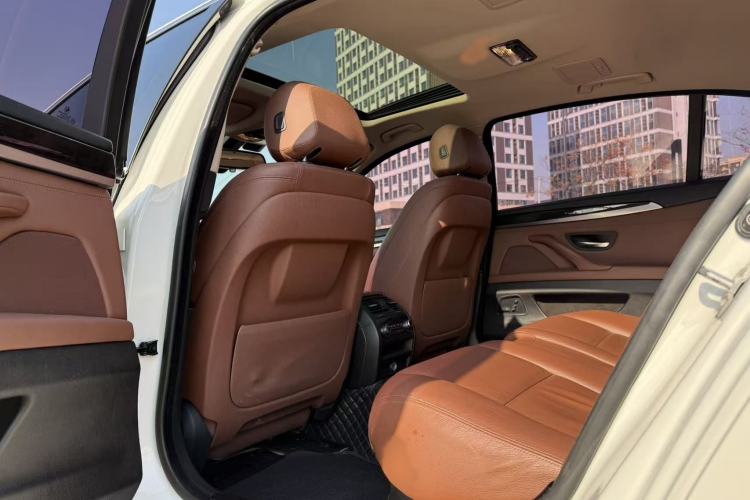 Used BMW 5 Series 2014 528Li Fashion Design Package
