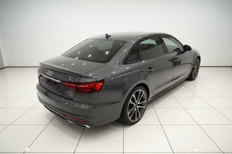 Used Audi A4L 2020 45 TFSI quattro Prestige Dynamic Edition
