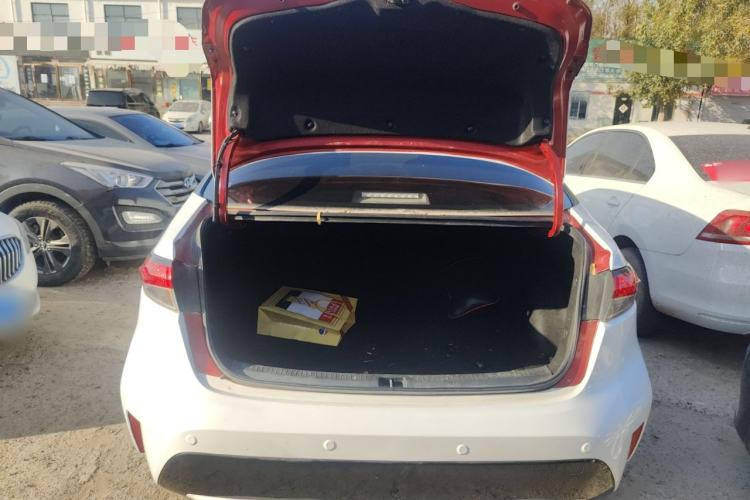 Used Toyota Levin 2021 185T CVT Luxury Edition
