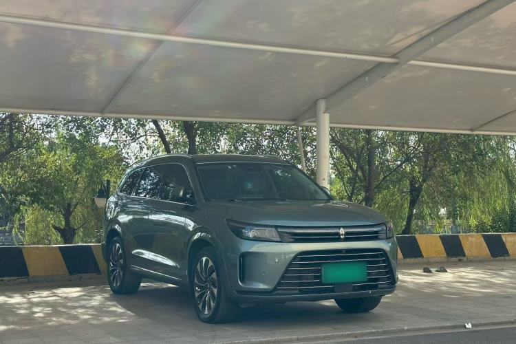 Used Hima AITO M7 2022 1.5T Rear-Drive Comfort Edition