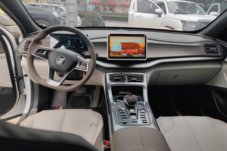 Used BYD Qin PLUS 2023 Champion Edition DM-i 120KM Leading Model
