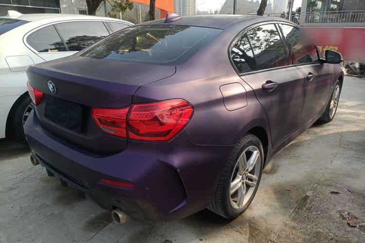 Used BMW 1 Series 2020 120i M Sport Package
