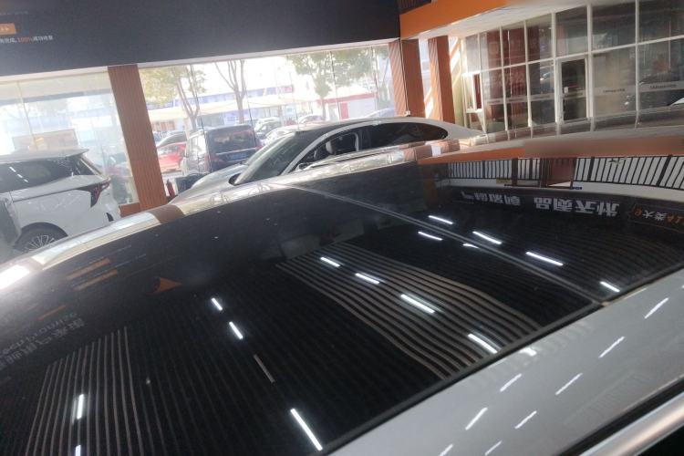 Used Li Auto L9 2022 Max model
