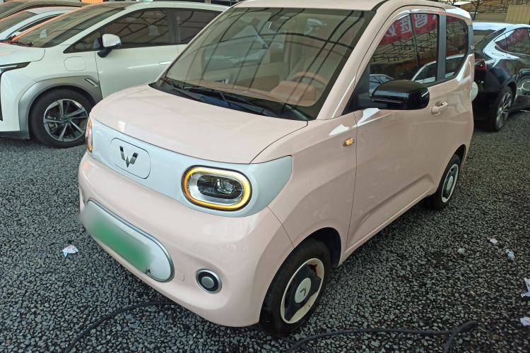 Used Wuling Hongguang MINIEV 2024 3rd Generation 215km Youth Edition

