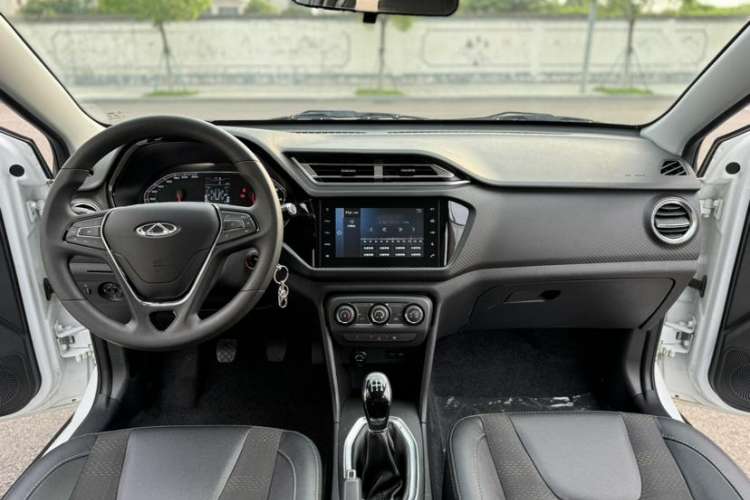 Used Chery Tiggo 3X 2020 Quality Edition 1.5L Manual Luxury Version