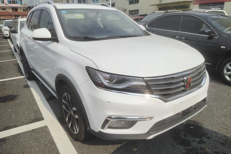 Used Roewe RX5 2016 20T Two-Wheel Drive Automatic Internet Smart Edition