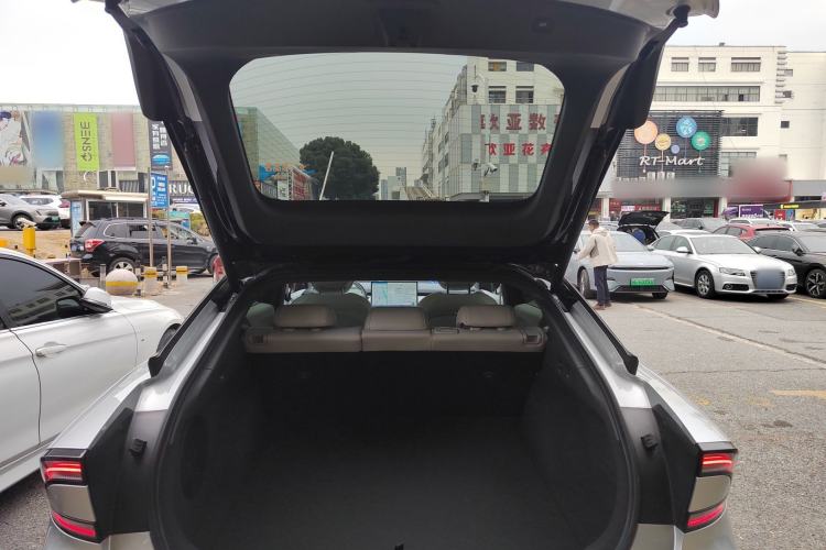 Used XPeng P7+ 2024 Long-Range Max