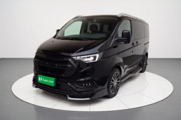 Used Ford Tourneo Custom 2024 2.0T Automatic Prestige Plus Edition