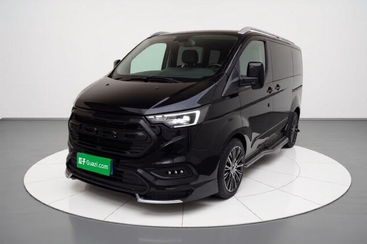 Used Ford Tourneo Custom 2024 2.0T Automatic Prestige Plus Edition