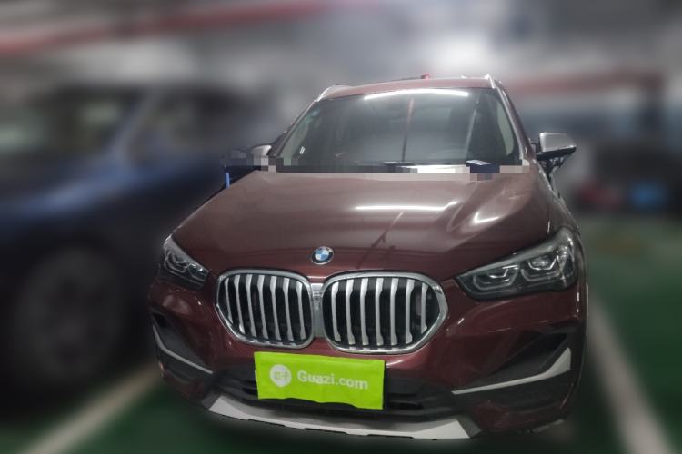 Used BMW X1 2021 sDrive20Li Premium Edition
