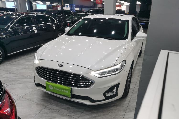 Used Ford Mondeo 2020 EcoBoost 200 Luxury Model
