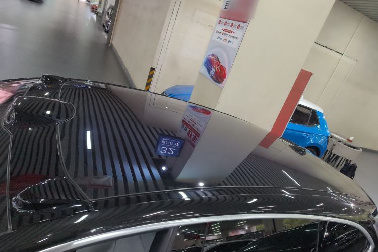 Used Nio ET5 2024 75 kWh
