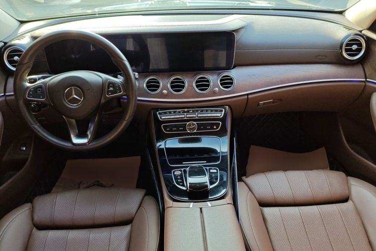 Used Mercedes-Benz E-Class 2016 E 200 L