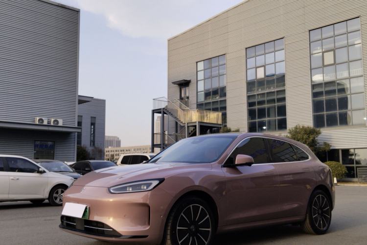 Used Hima AITO M5 2022 Pure Electric All-Wheel-Drive Performance Edition
