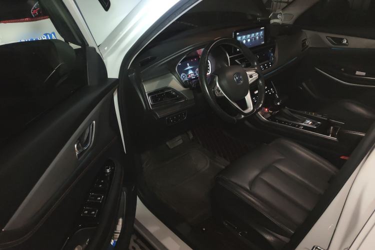 Used Changan CS75 2020 280T Automatic Smart Edition China VI