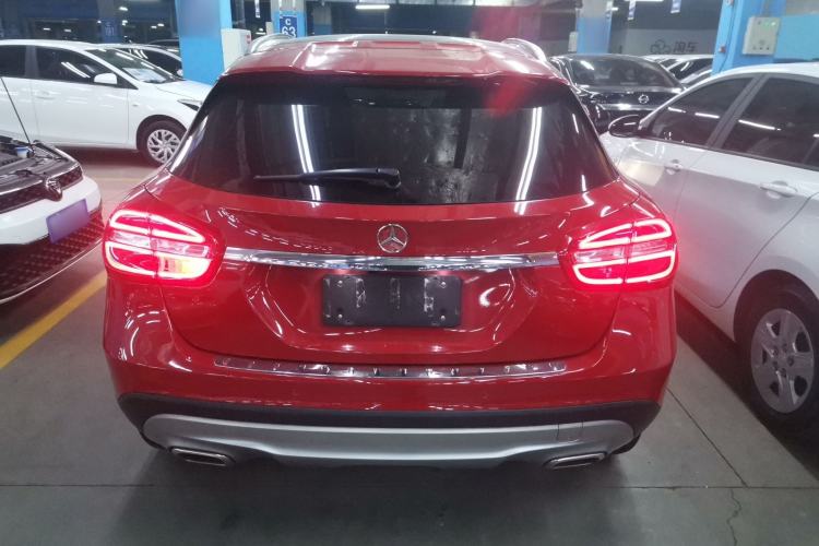 Used Mercedes-Benz GLA 2016 GLA 200 Fashion Model