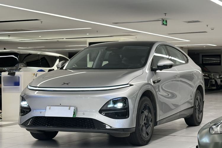 Used XPeng G6 2025 625 Long-Range Max Flagship Edition