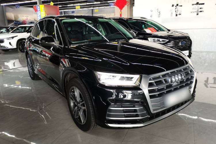 Used Audi Q5L 2020 45 TFSI Prestige Fashion Model

