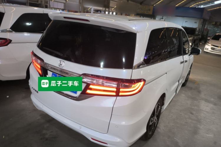 Used Honda Odyssey 2015 2.4L Smart Edition