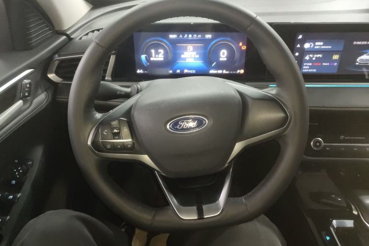 Used Ford Escort 2021 1.5L Automatic Diamond Edition
