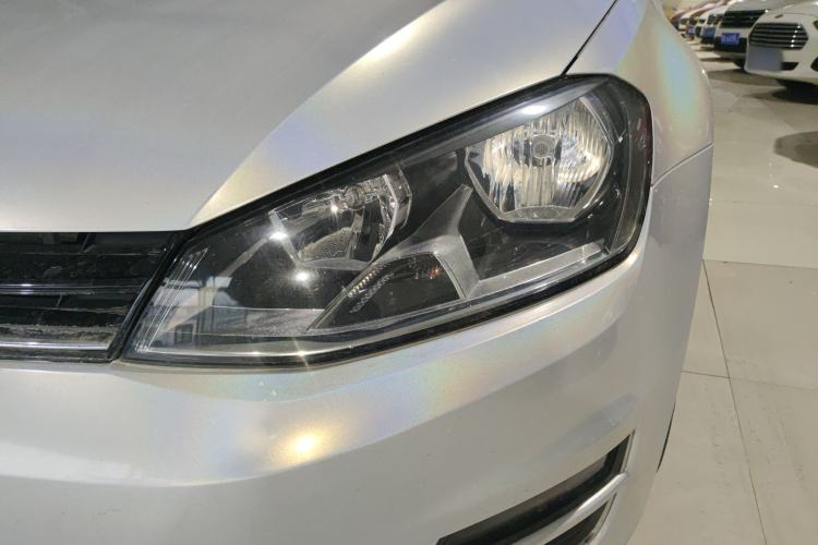 Used Volkswagen Golf 2017 230TSI Automatic Luxury Million-Vehicle Commemorative Edition
