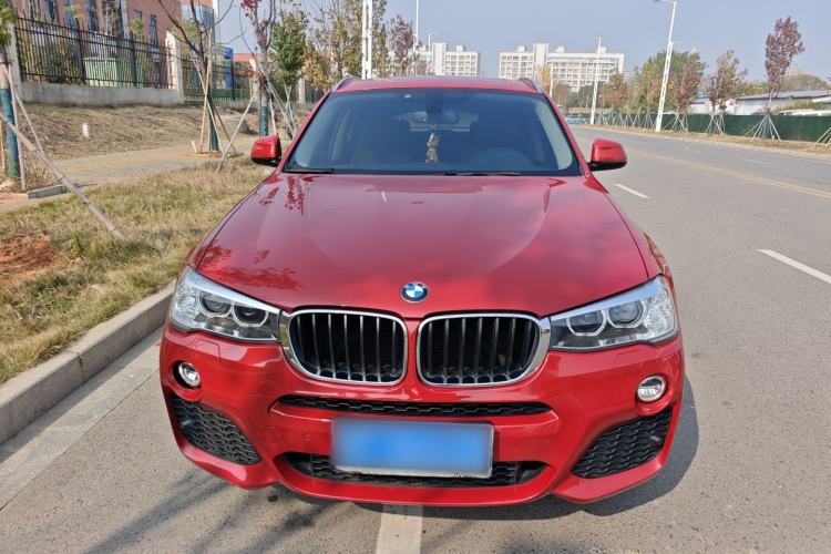 Used BMW X4 2016 xDrive20i M Sport Edition
