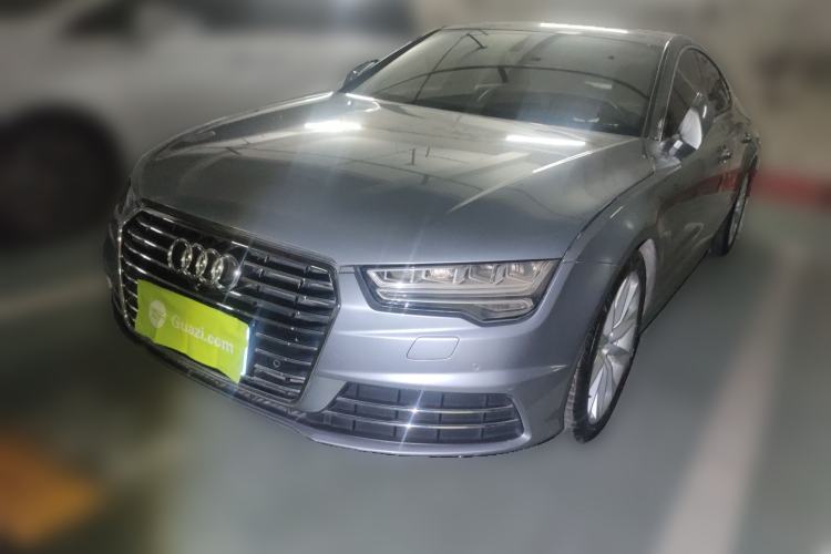 Used Audi A7 2016 50 TFSI quattro Comfort Model