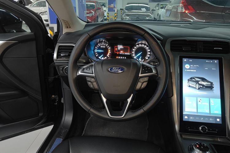 Used Ford Mondeo 2020 EcoBoost 180 Stylish Model