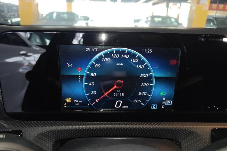 Used Mercedes-Benz A-Class 2019 A 180 L Sport Sedan
