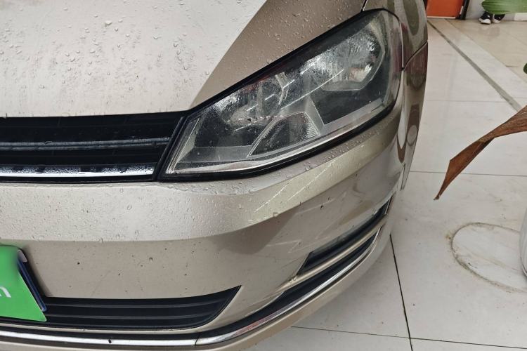 Used Volkswagen Golf 2014 1.4TSI Automatic Luxury Model
