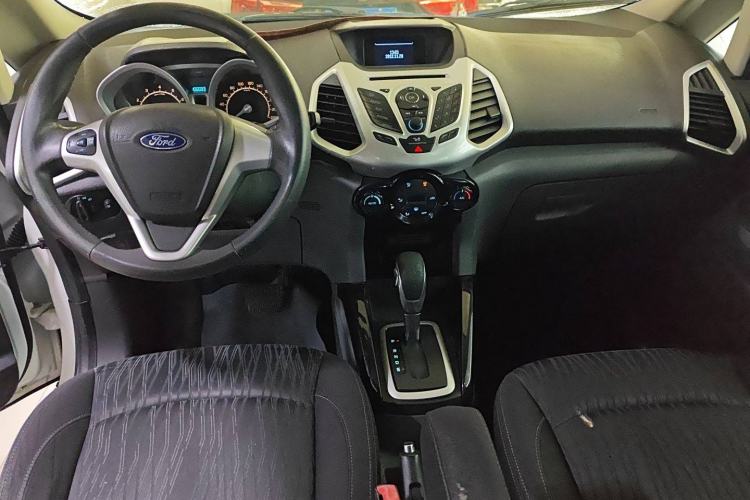 Used Ford EcoSport 2013 1.5L Automatic Prestige Model
