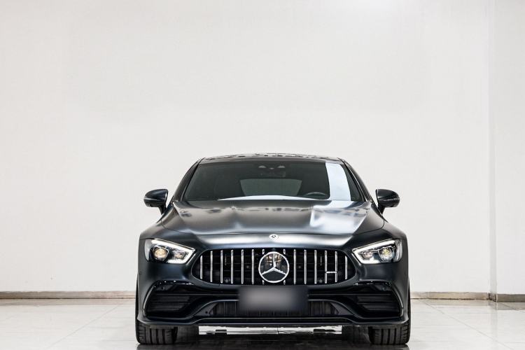 Used Mercedes-Benz AMG GT 2020 AMG GT 50 Four-Door Coupe

