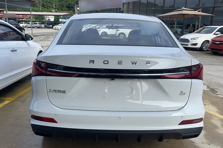 Used Roewe i5 2023 1.5L CVT Luxury Edition
