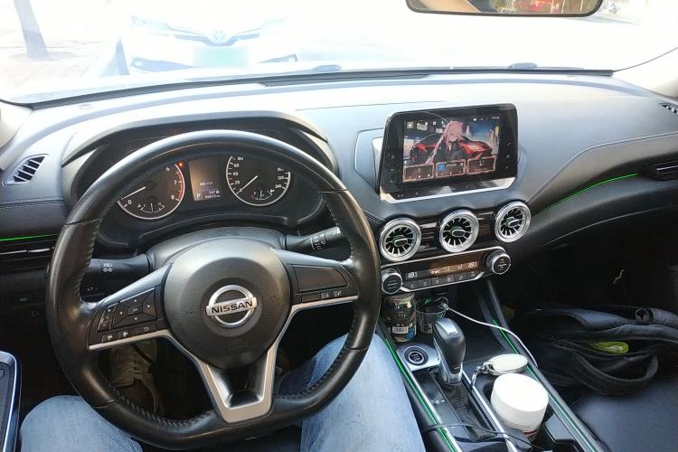 Used Nissan Sylphy 2021 1.6L XL CVT Enjoyment Edition