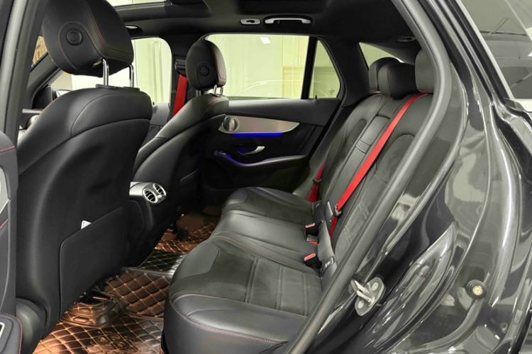 Used Mercedes-Benz GLC AMG 2020 AMG GLC 43 4MATIC
