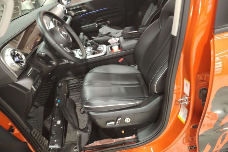 Used Tank 300 2023 City Edition 2.0T—Stylish as Ever
