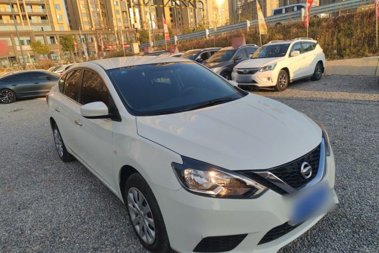 Used Nissan Sylphy 2019 Classic 1.6XE CVT Comfort Edition
