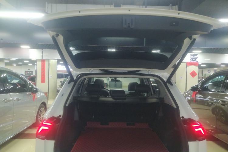 Used Volkswagen Tiguan L 2022 330TSI Automatic Two-Wheel Drive R-Line Enhanced Edition
