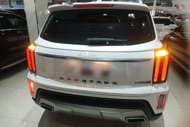 Used Kia Sportage R 2021 Ace 2.0L Challenge Edition
