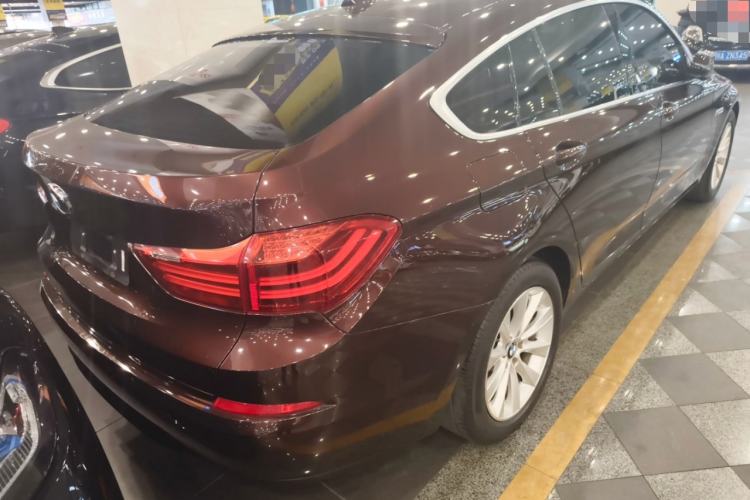 Used BMW 5 Series GT 2014 528i Leading Model
