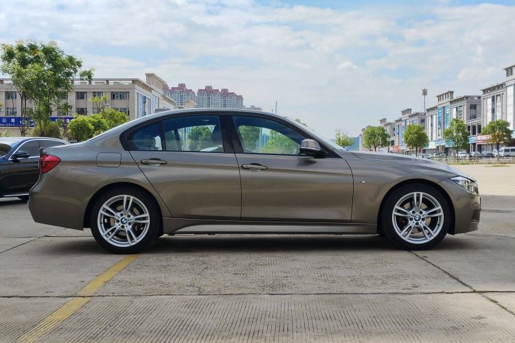 Used BMW 3 Series 2018 320i M Sport Package