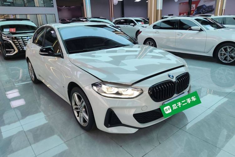 Used BMW 1 Series 2021 120i M Sport Night Edition
