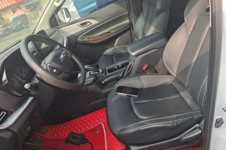 Used JMC Yuhu 7 2022 2.0T Automatic Diesel Two-Wheel Drive Comfort Version Standard Wheelbase
