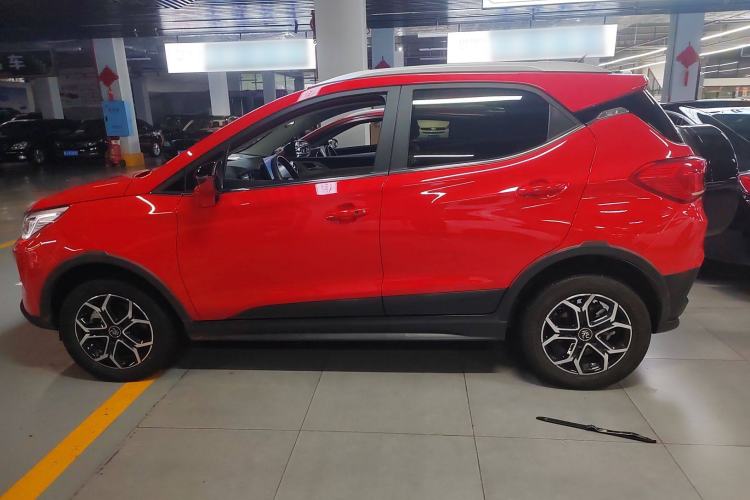 Used BYD Yuan Pro 2021 401 km Luxury Version